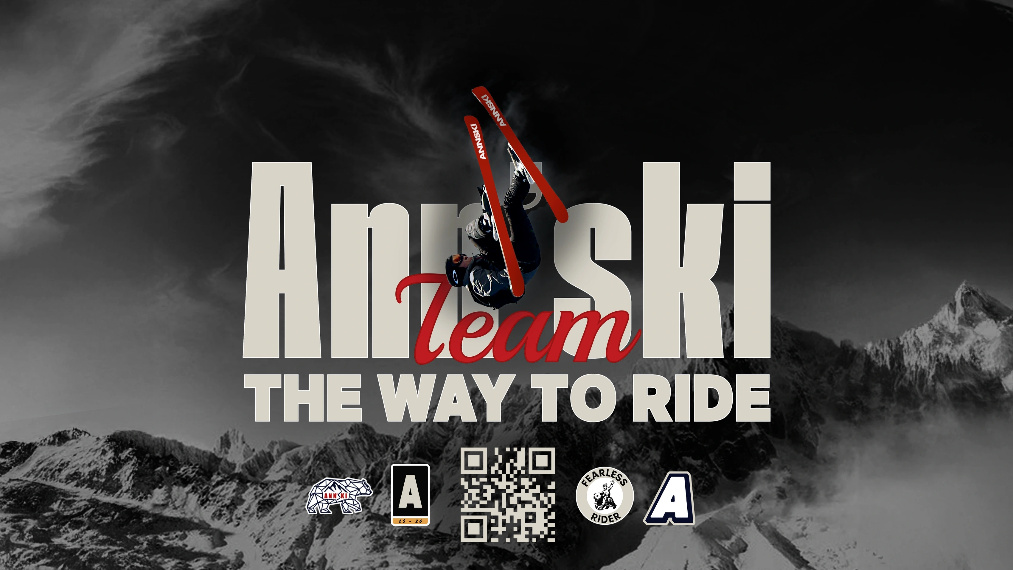 ANNSKI Team — the way to ride